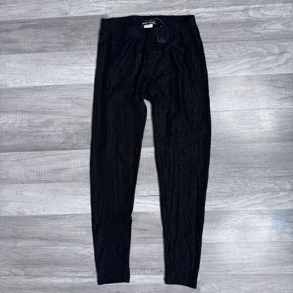 Wet seal black sheer animal - Picture 6 of 8